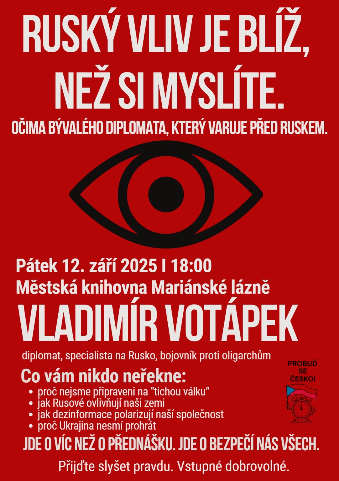 Akce 12.9.2025