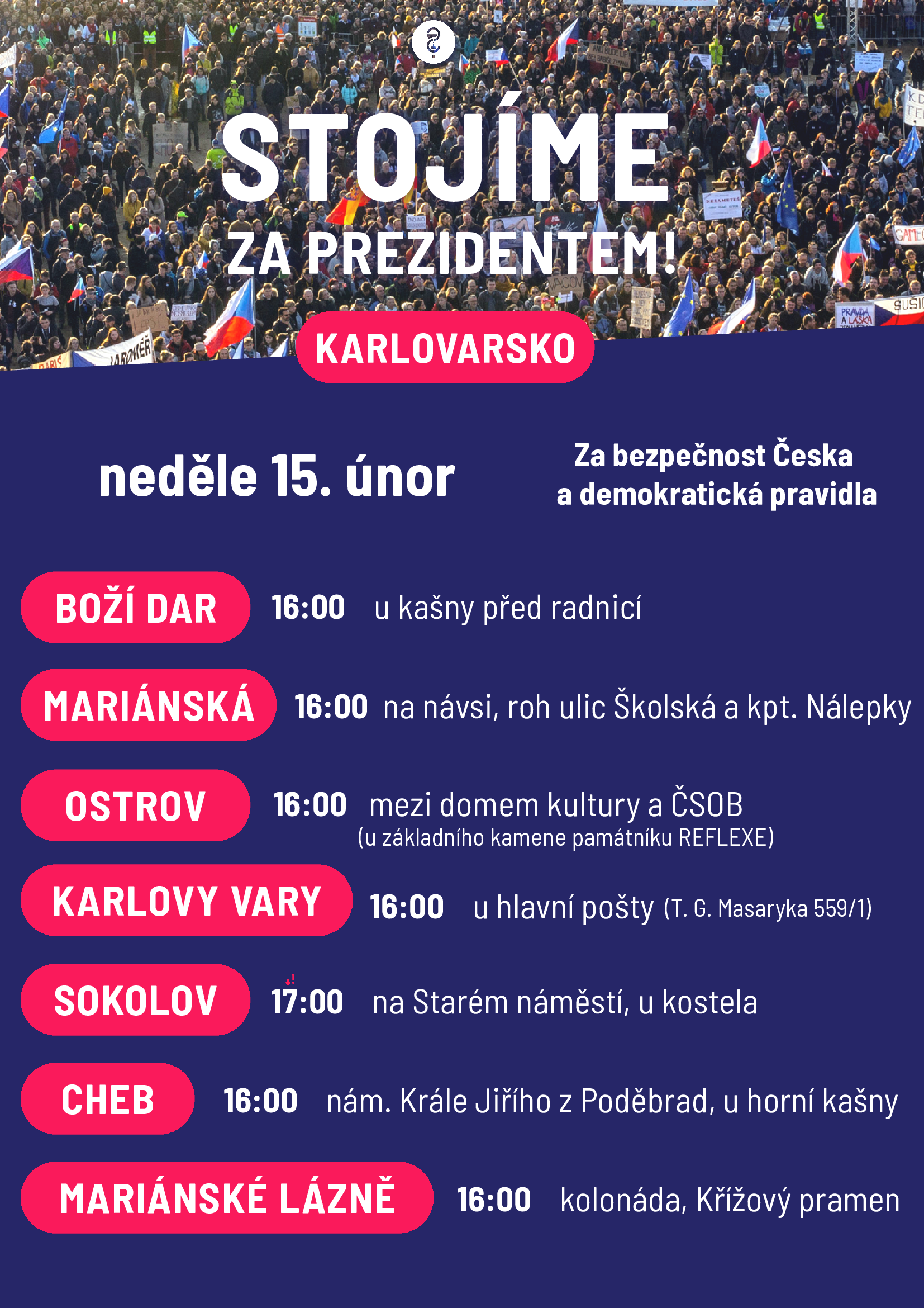 Akce 15.2.2026